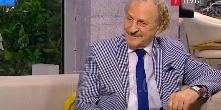 გარდაიცვალა ანსამბლ „სუხიშვილების“ ყოფილი მოცეკვავე ომარ მხეიძე