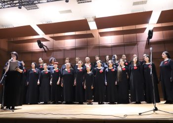 ანსამბლ „რეხეულის“ კონცერტი