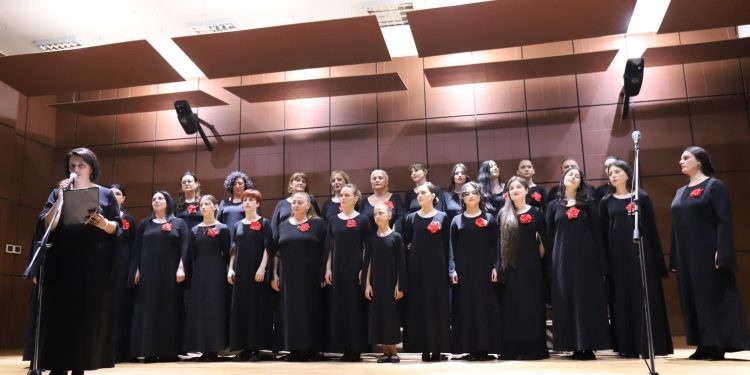 ანსამბლ „რეხეულის“ კონცერტი