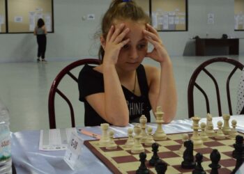 ოზურგეთელი მარიამ გოგუაძე ბათუმის საერთაშორისო საჭადრაკო ტურნირის გამარჯვებული გახდა