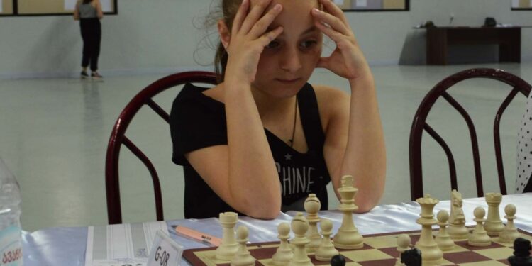 ოზურგეთელი მარიამ გოგუაძე ბათუმის საერთაშორისო საჭადრაკო ტურნირის გამარჯვებული გახდა