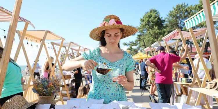 გურიის აგრო-ტურისტული ფესტივალი – ჩაის გზა