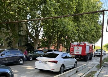 ლანჩხუთში მრავალსართულიანი კორპუსის ერთ-ერთ ბინაში ორი ადამიანი გარდაცვლილი იპოვეს