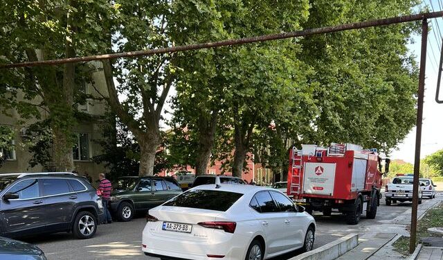 ლანჩხუთში მრავალსართულიანი კორპუსის ერთ-ერთ ბინაში ორი ადამიანი გარდაცვლილი იპოვეს