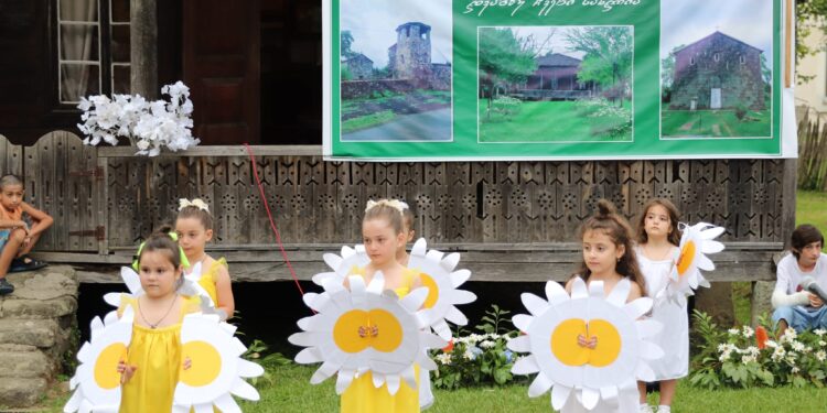 სოფლის სახალხო დღესასწაული ,,დვაბზუობა”