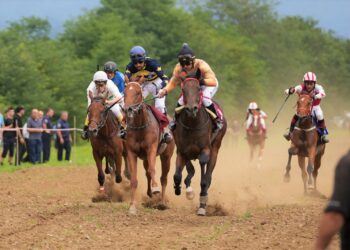 საცხენოსნო ტურნირი ,, ოზურგეთის თასი – 2023″