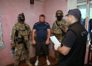 ტერორისტულ დანაშაულზე მიმდინარე გამოძიების ფარგლებში, საქართველოს ორი მოქალაქე დააკავეს