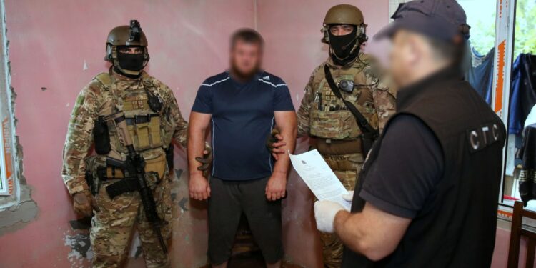 ტერორისტულ დანაშაულზე მიმდინარე გამოძიების ფარგლებში, საქართველოს ორი მოქალაქე დააკავეს