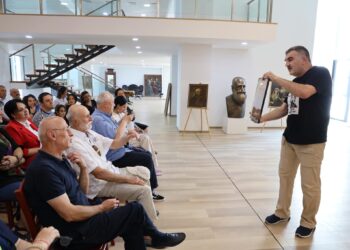 „ვინ იყო ბენია ჩხიკვიშვილი“ – ირაკლი მახარაძის ლექცია