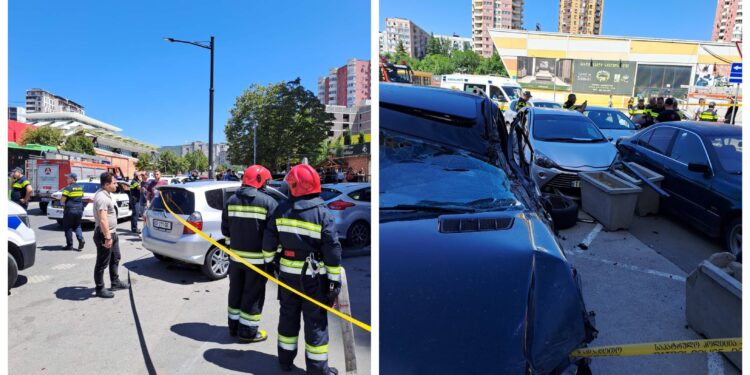 დააკავეს მძღოლი, რომელმაც ავარიის დროს 25 წლის ორსული ქალი იმსხვერპლა