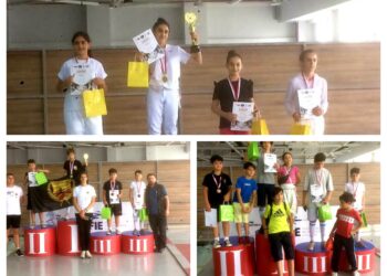 ოზურგეთელი მოფარიკავეების წარმატებული გამოსვლა საერთაშორისო ტურნირზე