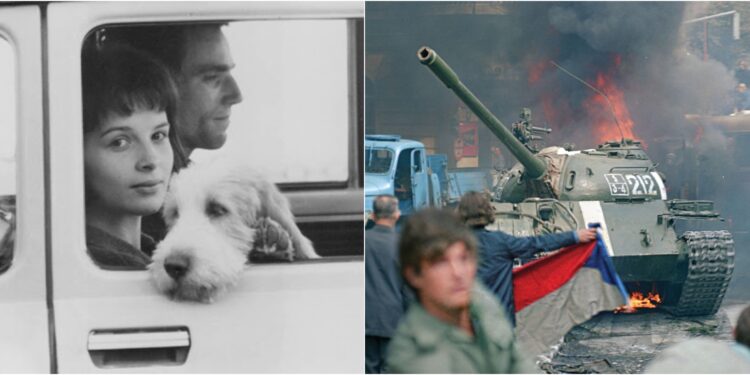 მკითხველის რუბრიკა – წიგნი მღელვარე სიყვარულსა და ჩეხურ პატრიოტიზმზე