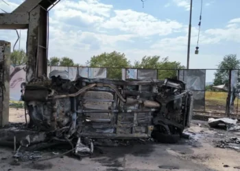 თერჯოლა-ზესტაფონის გზაზე გაზგასამართ სადგურზე აფეთქება მოხდა – დაშავებულია ერთი ადამიანი