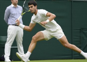 20 წლის ესპანელი ჩოგბურთელი უიმბლდონის გამარჯვებული გახდა