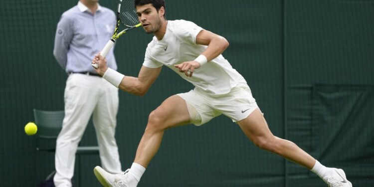 20 წლის ესპანელი ჩოგბურთელი უიმბლდონის გამარჯვებული გახდა