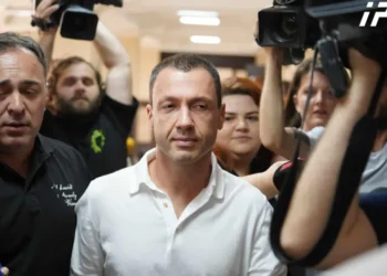 ბიძინა ივანიშვილის კრიპტოვალუტის მითვისების საქმეზე ბრალდებულს აღკვეთი ღონისძიების სახით 2.5 მილიონი ლარის გირაო შეეფარდა