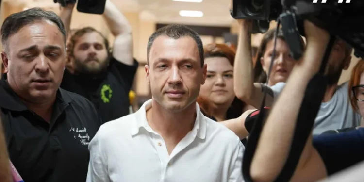 ბიძინა ივანიშვილის კრიპტოვალუტის მითვისების საქმეზე ბრალდებულს აღკვეთი ღონისძიების სახით 2.5 მილიონი ლარის გირაო შეეფარდა
