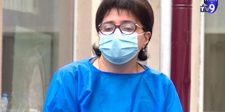 ახალციხის კლინიკის ექთნის გარდაცვალების საქმეზე ამავე კლინიკის ექიმი დააკავეს