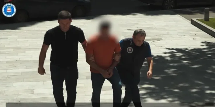 პროკურატურამ, რესპუბლიკური საავადმყოფოს ყოფილი ფინანსური დირექტორი და კიდევ სამი ყოფილი თანამშრომელი დააკავა