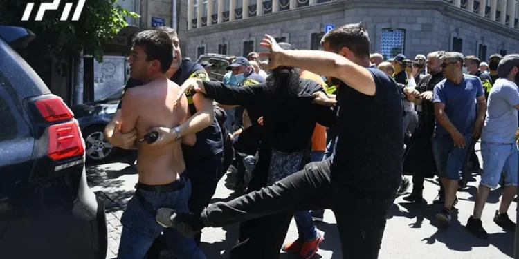 საია – 2021 წლის 5-6 ივლისს განვითარებული მოვლენები ამ დრომდე სათანადოდ არ არის გამოძიებული