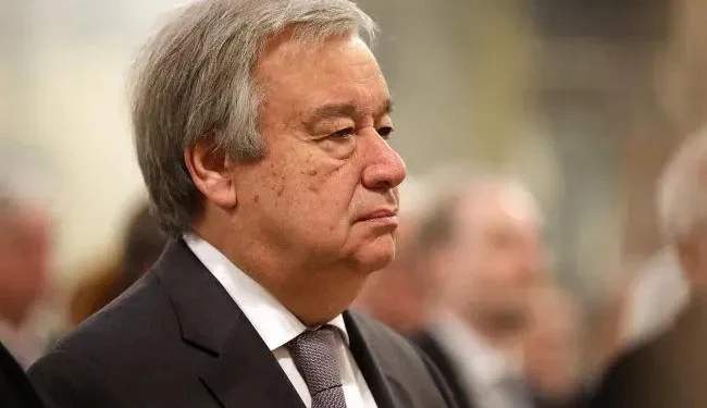 ანტონიო გუტერეში – კლიმატური ცვლილებები უკვე ხდება, რაც შემზარავია და ეს მხოლოდ დასაწყისია