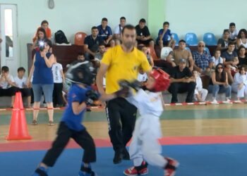 ოზურგეთში კარატეში საერთაშორისო ტურნირი გაიმართა