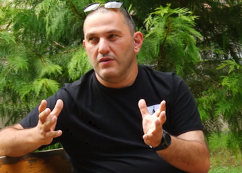 მყინვარივით ვერ გავჩერდებით, თერგივით უნდა ვიყოთ – ლევან ღლონტის სამოქალაქო აქტივიზმი