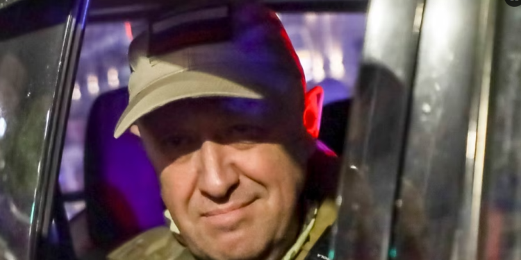 კრემლმა დაადასტურა პუტინის და პრიგოჟინის შეხვედრა