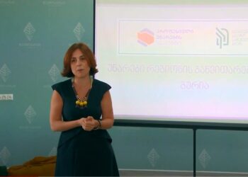 პროფესიული უნარების სააგენტოს შეხვედრა ადგილობრივ მეწარმეებთან