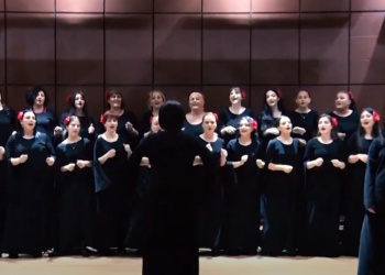 ანსამბლ ”რეხეულის” საანგარიშო კონცერტი