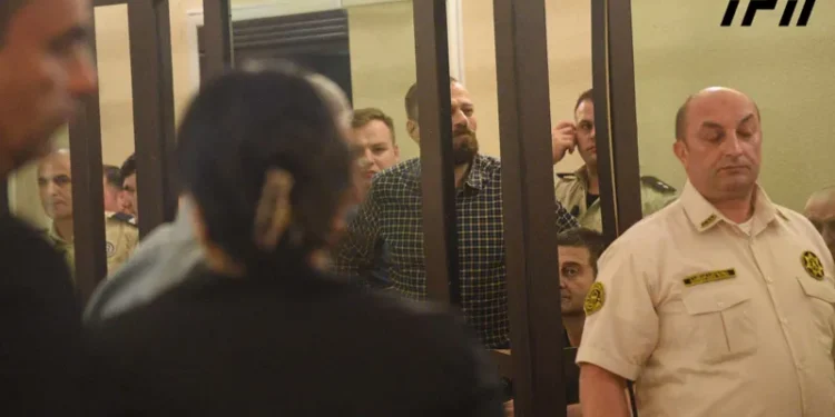 „ვაკის პარკში“ მომხდარი ტრაგედიის საქმეზე ბრალდებული 9 პირიდან რვას პატიმრობა შეეფარდა