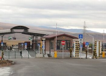 საქართველოსა და სომხეთს შორის მიმოსვლა ბიომეტრიული პირადობის მოწმობით გახდა შესაძლებელი