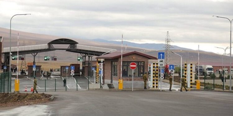 საქართველოსა და სომხეთს შორის მიმოსვლა ბიომეტრიული პირადობის მოწმობით გახდა შესაძლებელი