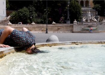 სიცხის ტალღების გამო მოსახლეობას აფრთხილებენ