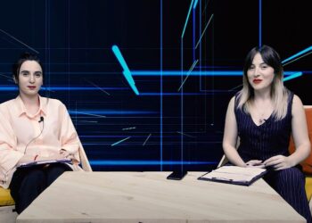 “სივრცე ახალგაზრდებისთვის” – მესამე გადაცემა