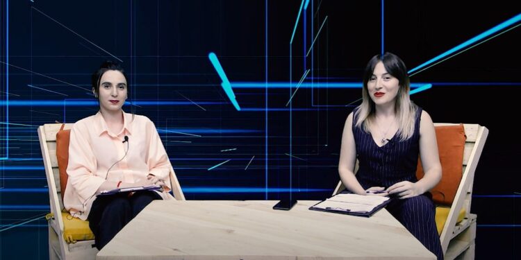 “სივრცე ახალგაზრდებისთვის” – მესამე გადაცემა