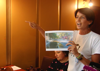 ”ურეკში ხალხს სახლები ეტბორება და შრომა წყალში ეყრება” – ხმაური ოზურგეთის საკრებულოს სხდომაზე