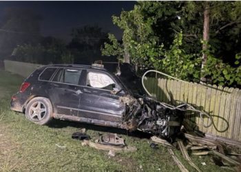 5 ადამიანი დაშავდა ავტოსაგზაო შემთხვევისას ანაკლია-ზუგდიდის გზაზე