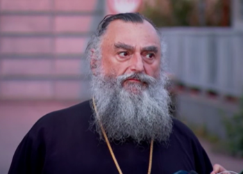 მეუფე შიო მშვენივრად გრძნობს თავს, თუ ვინმემ მოწამლა, არ ვარგებულა ის მკვლელი – მეუფე ნიკოლოზ ფაჩუაშვილი