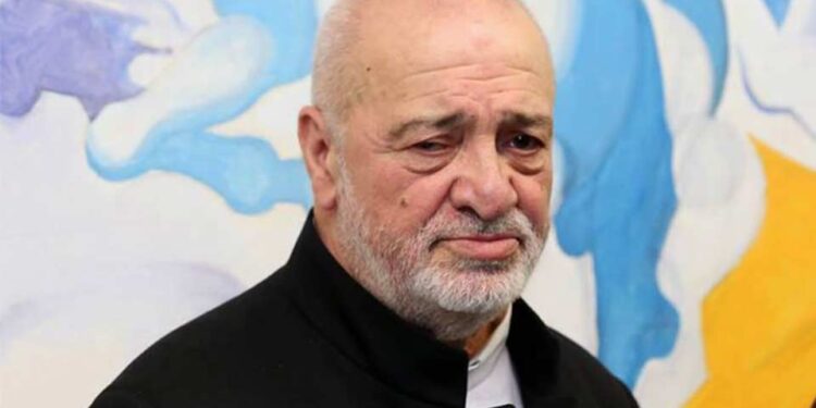 გარდაიცვალა საქართველოს სახალხო მხატვარი თეიმურაზ გოცაძე