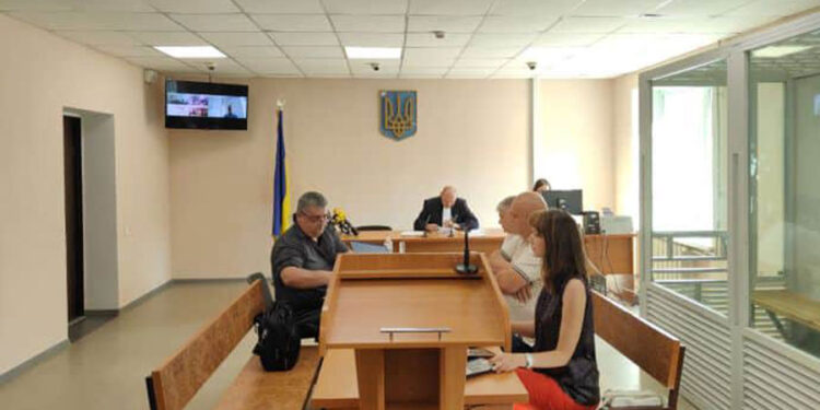 სასიკვდილო გასროლა დნიპროში: სასამართლომ პოლიციელს შინა პატიმრობა მიუსაჯა