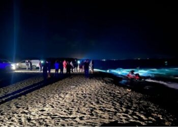 უბედური შემთხვევა ფოთში – ზღვაში 2 მოზარდი დაიხრჩო