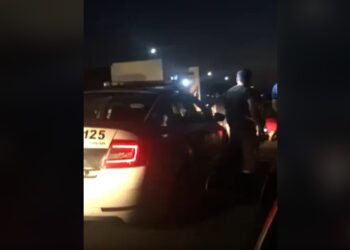 ავტოსაგზაო შემთხვევა ოზურგეთში – დაშავებულია ქალი