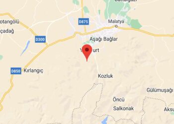 5,2 მაგნიტუდის სიმძლავრის მიწისძვრა თურქეთში