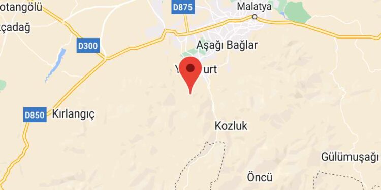 5,2 მაგნიტუდის სიმძლავრის მიწისძვრა თურქეთში