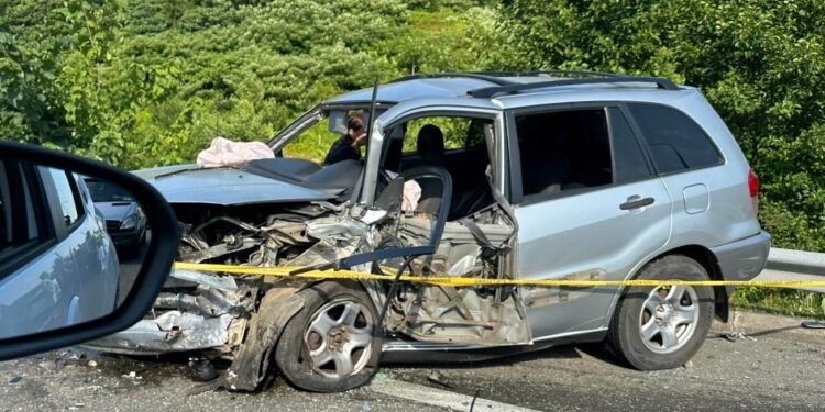 მძიმე ავარია ქობულეთის შემოვლით გზაზე