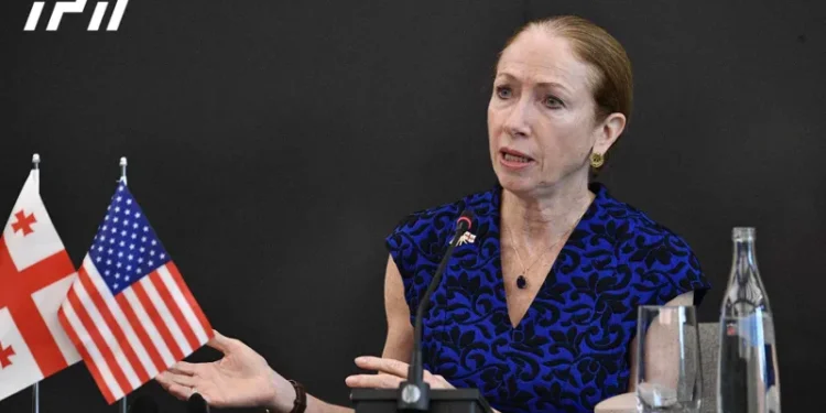 კელი დეგნანი – რეფორმები, რომელიც საქართველოს განსახორციელებელი აქვს, არ არის ევროკავშირისთვის, ეს არის საქართველოსთვის