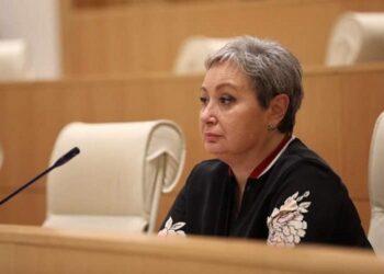 საქართველოს მწერალთა სახლს ქეთევან დუმბაძე უხელმძღვანელებს