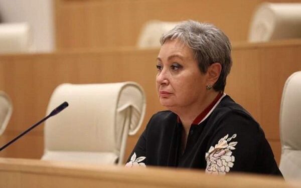 საქართველოს მწერალთა სახლს ქეთევან დუმბაძე უხელმძღვანელებს