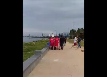 უბედური შემთხვევა ფოთში – ზღვაში მამაკაცი დაიხრჩო